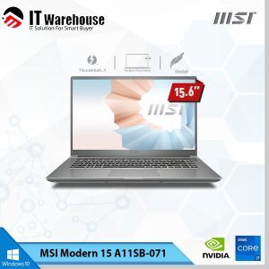 MSI Modern 15 A11SB-071