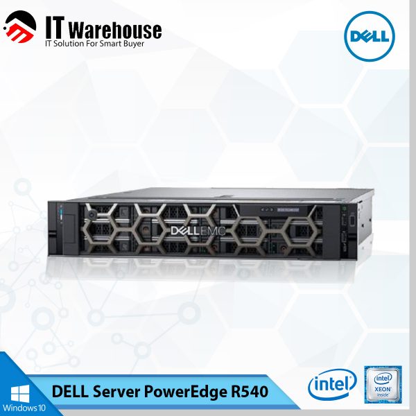 Dell-Server-R540