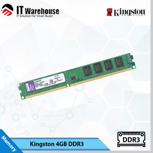 Kingston-Memory-4GB-DDR3