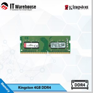 ingston-Memory-4GB-DDR4-