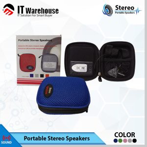 Speakers Stereo
