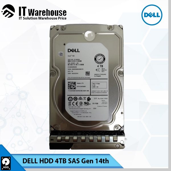 DELL-HDD-35-inch-4TB-SAS-12GBps-RPM