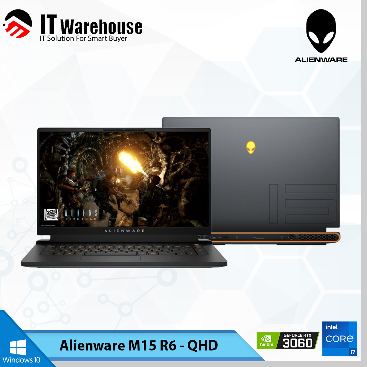 alienware qhd